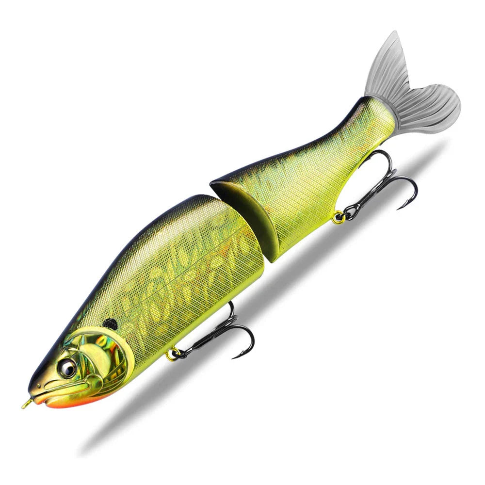 Premium bass fishing bait with lifelike design and durable construction for reliable performance