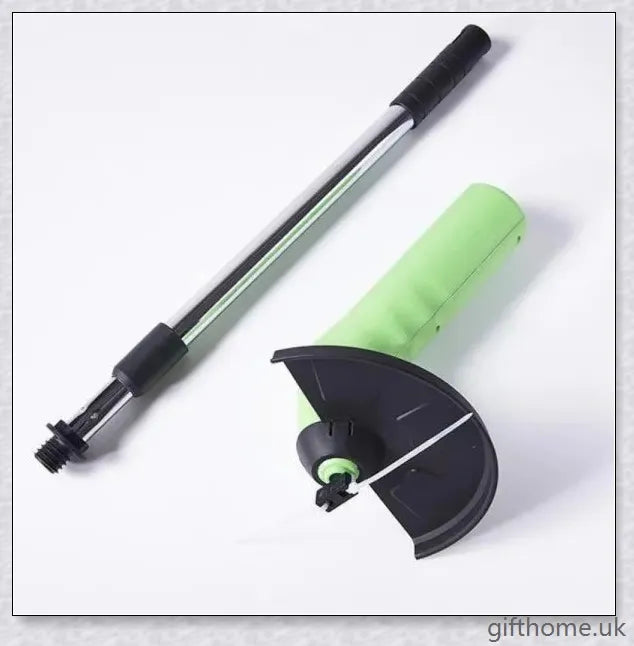 Cordless Grass Trimmer - Premium Mini Electric Weed Wacker for effortless lawn maintenance in the UK