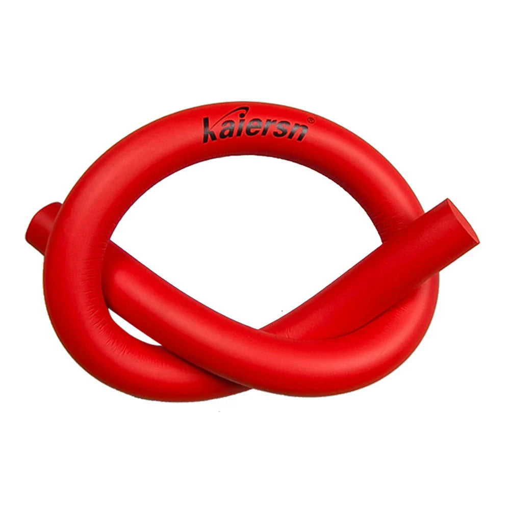 Premium indoor soft golf swing trainer stick made of high-density foam for a comfortable grip and enhanced swing performance