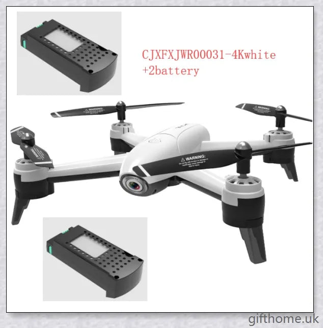 4K HD Aerial Drone with advanced stabilisation, long battery life, and intuitive app controls for capturing stunning aerial footage