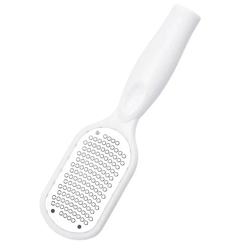 Premium Stainless Steel Foot File for Effortlessly Smooth and Soft Feet