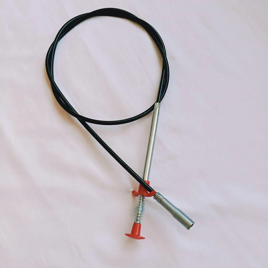 Trendha Four-Claw Pipe Unblocker - A durable and efficient tool for clearing blocked sinks and drains