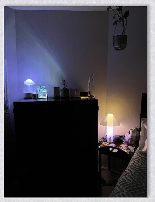 Premium allergy-relieving humidifier with advanced filtration, smart controls, and whisper-quiet operation for improved indoor air quality