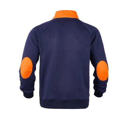 Warm and comfortable sports hoody in various colours, perfect for an active and stylish lifestyle.