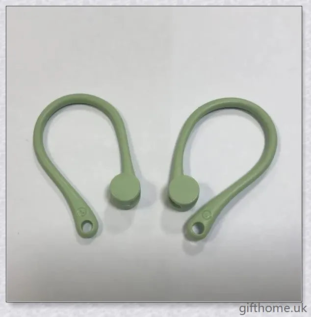 Premium anti-lost and anti-drop earphone buckle made from high-quality TPU material