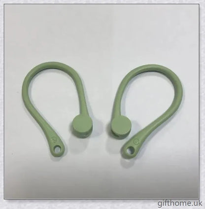Premium anti-lost and anti-drop earphone buckle made from high-quality TPU material