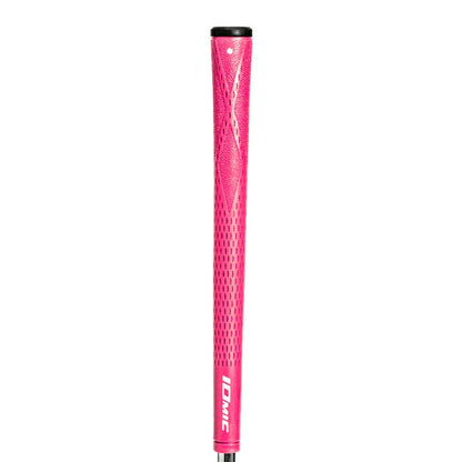 Premium golf grip made with soft, non-slip TPE material for enhanced comfort and control on the golf course