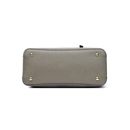 Premium cowhide crossbody handbag in various colour options, featuring a stylish and versatile design for discerning middle-aged shoppers