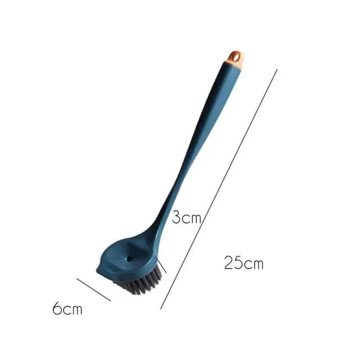 Premium ABS Handle Cleaning Brush in various colours for effective scrubbing and cleaning