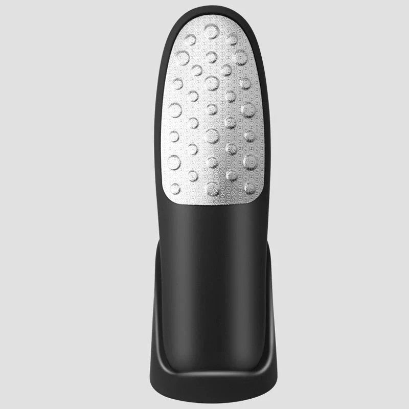 Tempered Glass Callus Remover for Smooth, Rejuvenated Feet