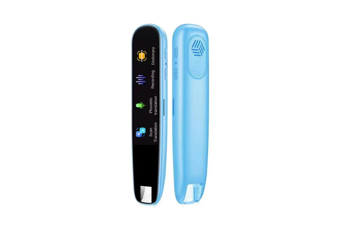 Premium Multilingual Translation Pen with advanced language translation capabilities for global travellers