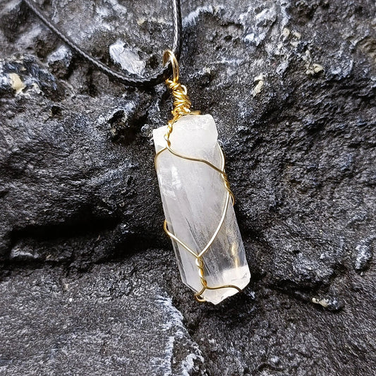 Elegant crystal jade chakra set with love hexagon pillar, natural stones for meditation and energy healing