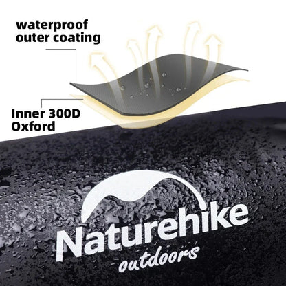 Versatile Splash-Proof Compression Storage Sack for Sleeping Bags - Durable Nylon Design, Water-Resistant, Optimal Compression, Lightweight and Portable