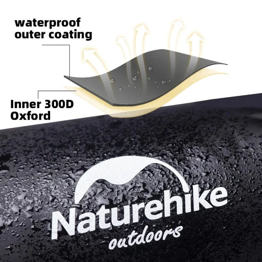 Versatile Splash-Proof Compression Storage Sack for Sleeping Bags - Durable Nylon Design, Water-Resistant, Optimal Compression, Lightweight and Portable
