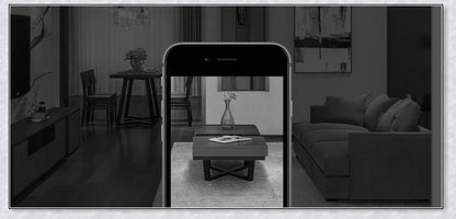 Intelligent indoor security camera with 360-degree panoramic coverage, auto-tracking, and remote access capabilities