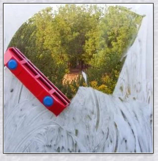 Premium Magnetic Window Cleaner for effortless, streak-free cleaning of windows in UK homes.