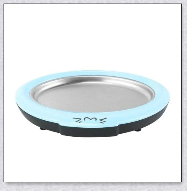 Slushypan Magic Ice Cream Maker - Create homemade frozen treats in minutes with this compact, user-friendly kitchen gadget
