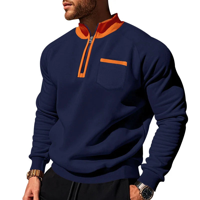 Warm and comfortable sports hoody in various colours, perfect for an active and stylish lifestyle.
