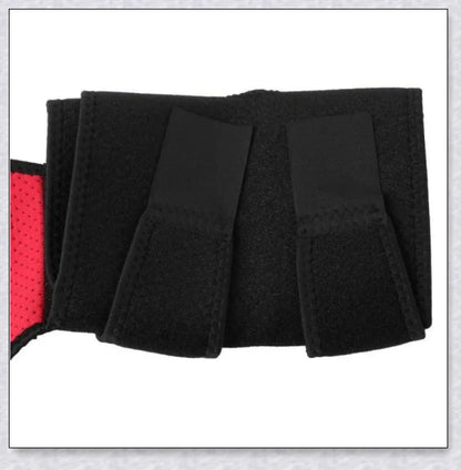 Premium adjustable hip stabiliser and groin brace with breathable mesh lining for pain relief and improved mobility
