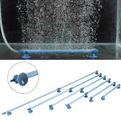 Premium aquarium oxygen diffusers in various sizes for optimal aeration and healthy aquatic environments