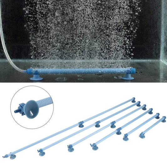 Premium aquarium oxygen diffusers in various sizes for optimal aeration and healthy aquatic environments
