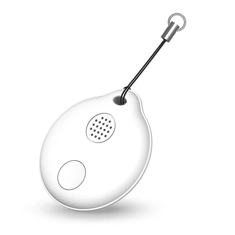 Premium Mini Bluetooth GPS Tracker for iOS Devices - Compact, Durable, and Reliable Anti-Loss Companion