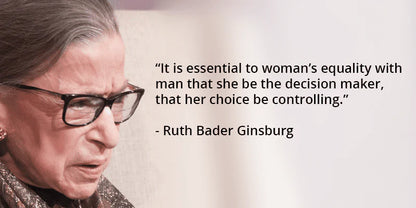 925 sterling silver necklace with lace detailing, inspired by Ruth Bader Ginsburg's iconic 'dissenting collar'