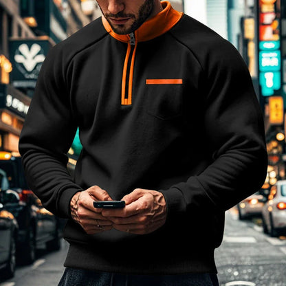 Warm and comfortable sports hoody in various colours, perfect for an active and stylish lifestyle.