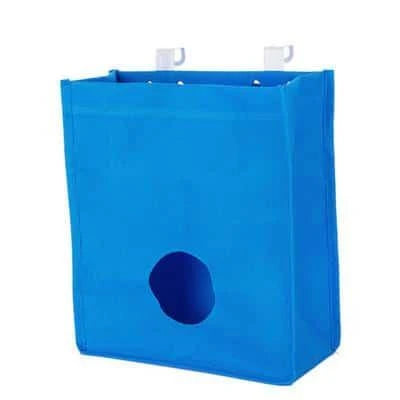 Premium Quality Multifunctional Hanging Kitchen Storage Bag with Spacious Storage Capacity and Durable Oxford Fabric Construction
