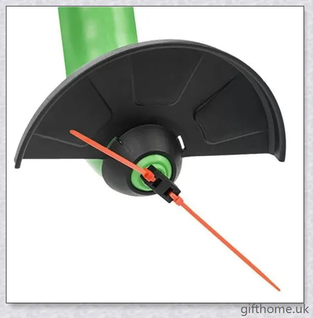 Cordless Grass Trimmer - Premium Mini Electric Weed Wacker for effortless lawn maintenance in the UK