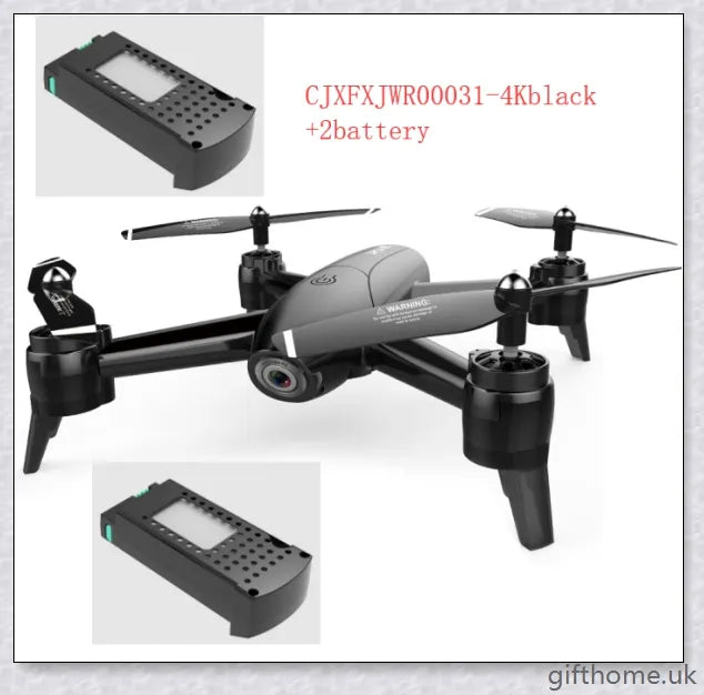 4K HD Aerial Drone with advanced stabilisation, long battery life, and intuitive app controls for capturing stunning aerial footage