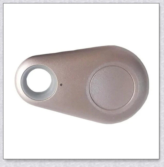 Pets Smart Mini Waterproof GPS Tracker with Replaceable Battery for Pets