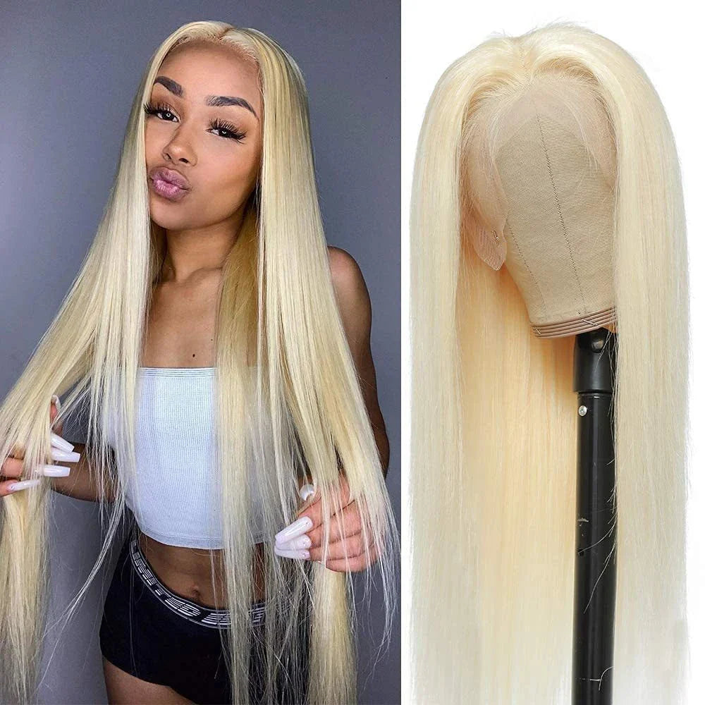 Premium South Korean silk hair extensions in various lengths, providing a natural-looking, long straight hairstyle
