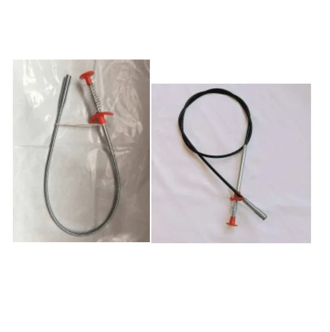 Trendha Four-Claw Pipe Unblocker - A durable and efficient tool for clearing blocked sinks and drains
