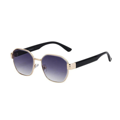 Distinctive Polygon Punk Sunglasses - Unique and Stylish British Eyewear
