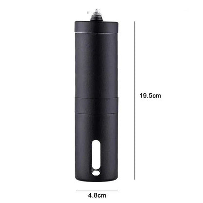Precision Engineered Ceramic Coffee Mill - Premium Handheld Manual Grinder for Specialty Coffee Lovers