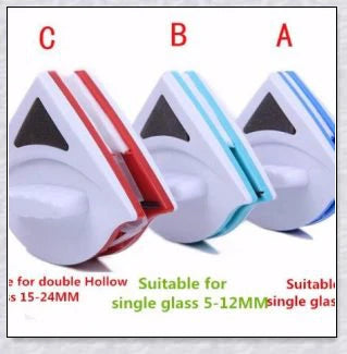 Premium Magnetic Window Cleaner for effortless, streak-free cleaning of windows in UK homes.