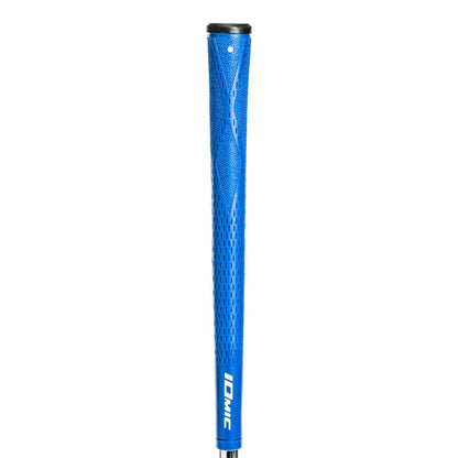 Premium golf grip made with soft, non-slip TPE material for enhanced comfort and control on the golf course
