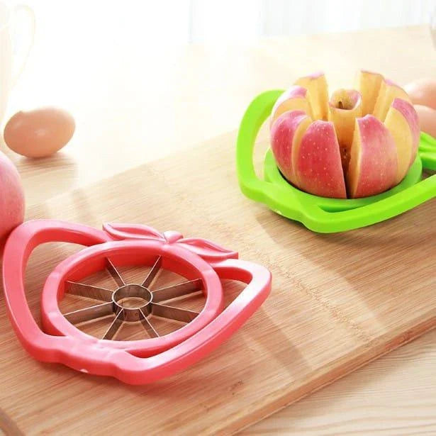Trendha Apple-Shaped Fruit Peeler - A charming and practical kitchen tool for effortless fruit and vegetable preparation