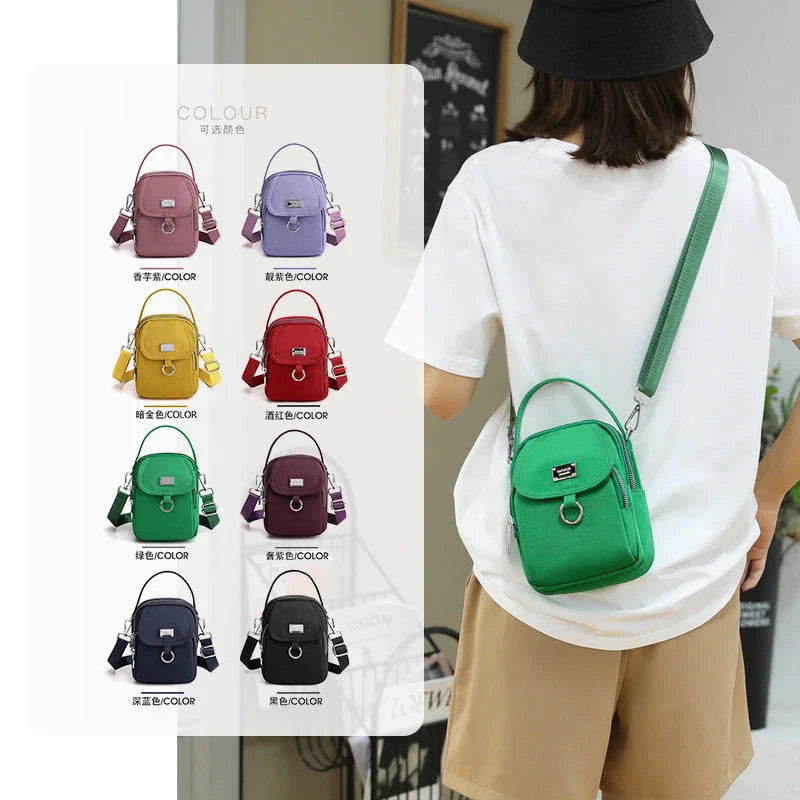 Premium large capacity messenger bag with multiple colour options, suitable for outdoor adventures in the United Kingdom.