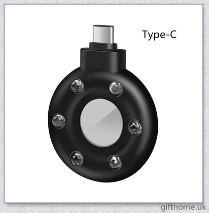 Anti-Peep Camera Detector, a discreet device that safeguards privacy by detecting hidden cameras