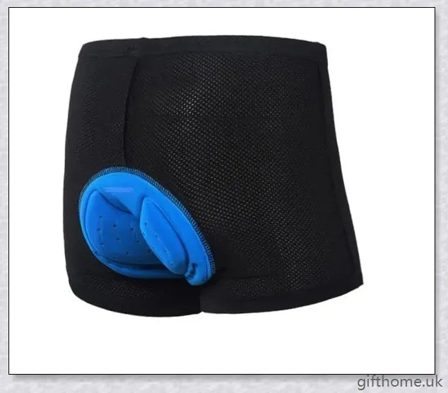Premium breathable cycling shorts with Mesh Lycra fabric and silicone design for superior comfort and performance