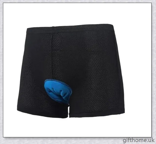 Premium breathable cycling shorts with Mesh Lycra fabric and silicone design for superior comfort and performance