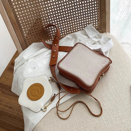 Premium leather messenger bag for women with spacious compartments and adjustable shoulder strap for versatile, stylish, and practical use