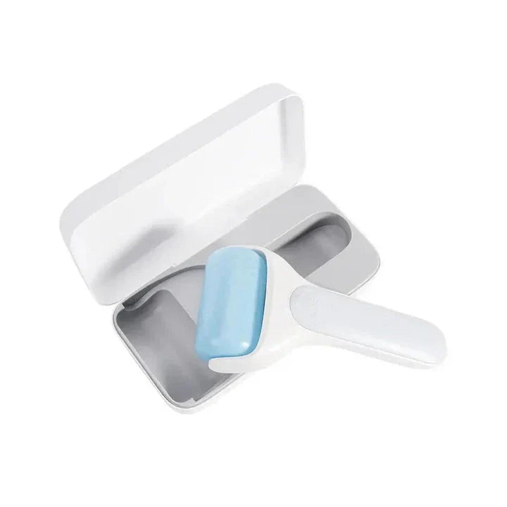 Beauty Revitalising Ice Roller - Cooling Therapy and Facial Massage Tool for Skin Rejuvenation