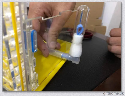 Ant Farm Nest: a captivating DIY project that allows you to observe ants constructing their intricate tunnels and nurturing their young