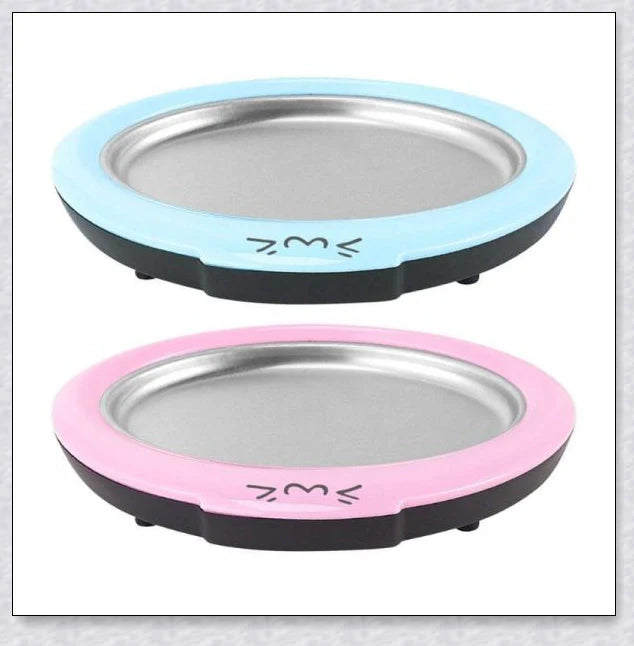 Slushypan Magic Ice Cream Maker - Create homemade frozen treats in minutes with this compact, user-friendly kitchen gadget