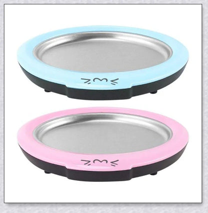 Slushypan Magic Ice Cream Maker - Create homemade frozen treats in minutes with this compact, user-friendly kitchen gadget