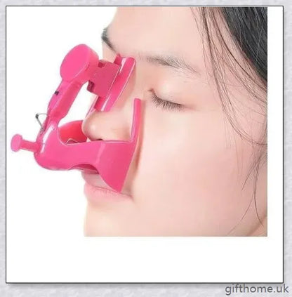 Wanda's Electric Nose Lifter - Premium device for natural nose reshaping without surgery