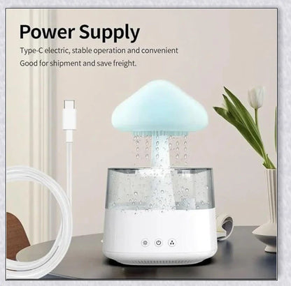 Premium allergy-relieving humidifier with advanced filtration, smart controls, and whisper-quiet operation for improved indoor air quality